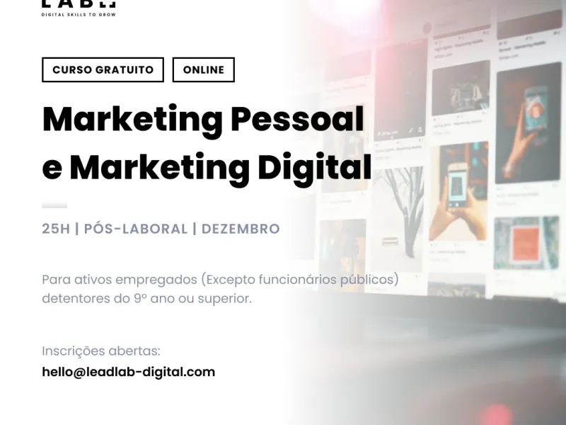Marketing Pessoal e Marketing Digital